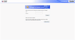 Desktop Screenshot of mis63.de